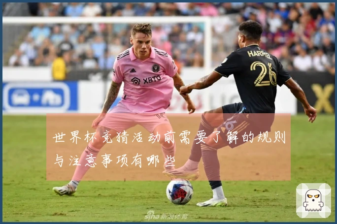 世界杯竞猜活动前需要了解的规则与注意事项有哪些