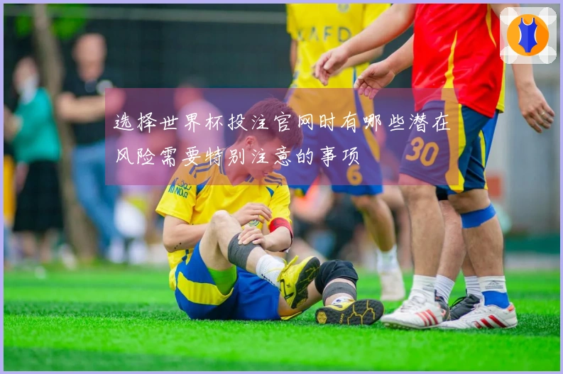 选择世界杯投注官网时有哪些潜在风险需要特别注意的事项