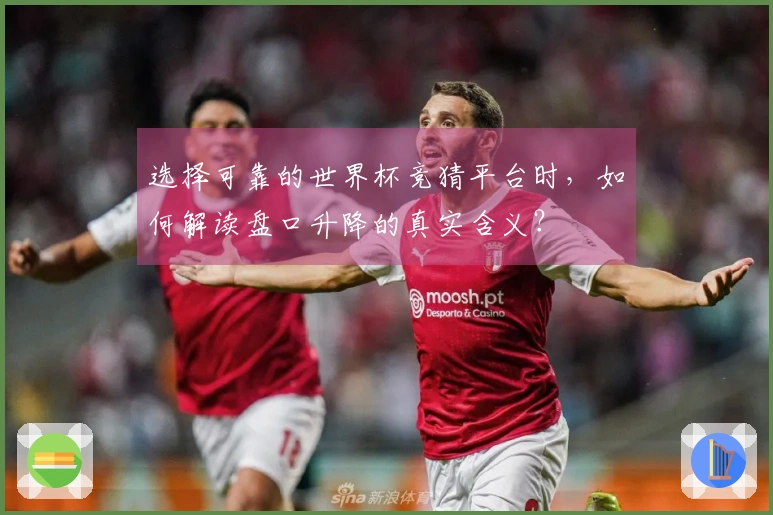 选择可靠的世界杯竞猜平台时，如何解读盘口升降的真实含义？