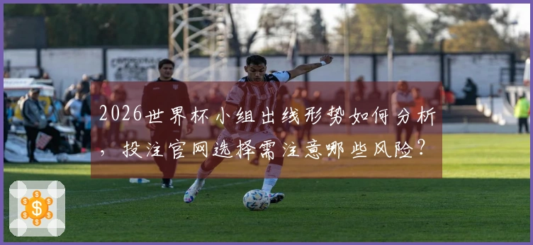 2026世界杯小组出线形势如何分析，投注官网选择需注意哪些风险？