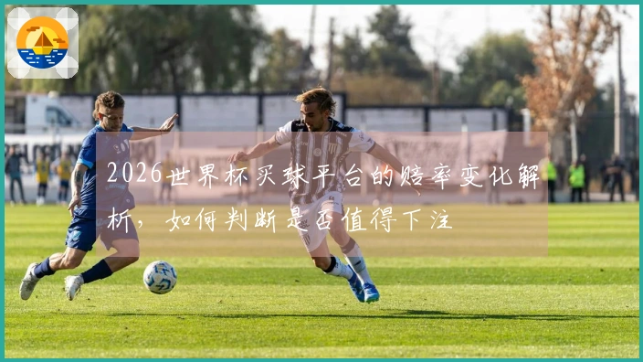 2026世界杯买球平台的赔率变化解析，如何判断是否值得下注