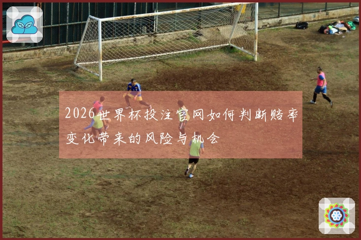 2026世界杯投注官网如何判断赔率变化带来的风险与机会