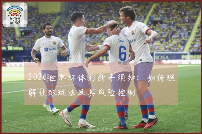 2026世界杯体彩新手须知：如何理解让球玩法及其风险控制