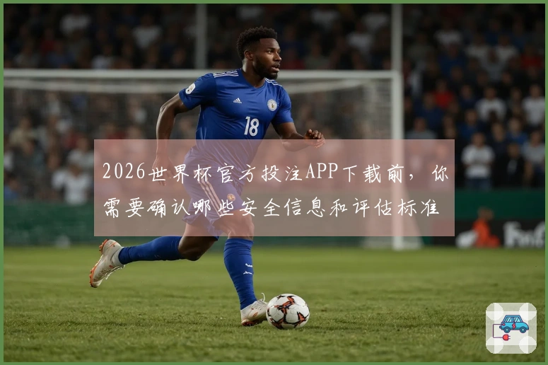 2026世界杯官方投注APP下载前，你需要确认哪些安全信息和评估标准-