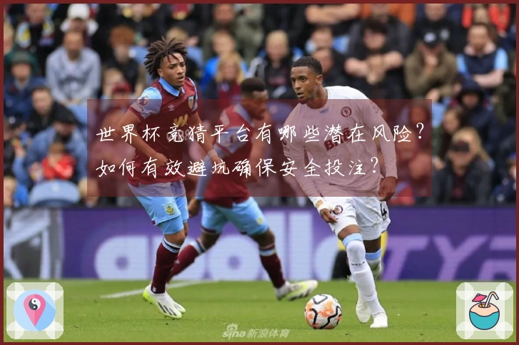世界杯竞猜平台有哪些潜在风险？如何有效避坑确保安全投注？