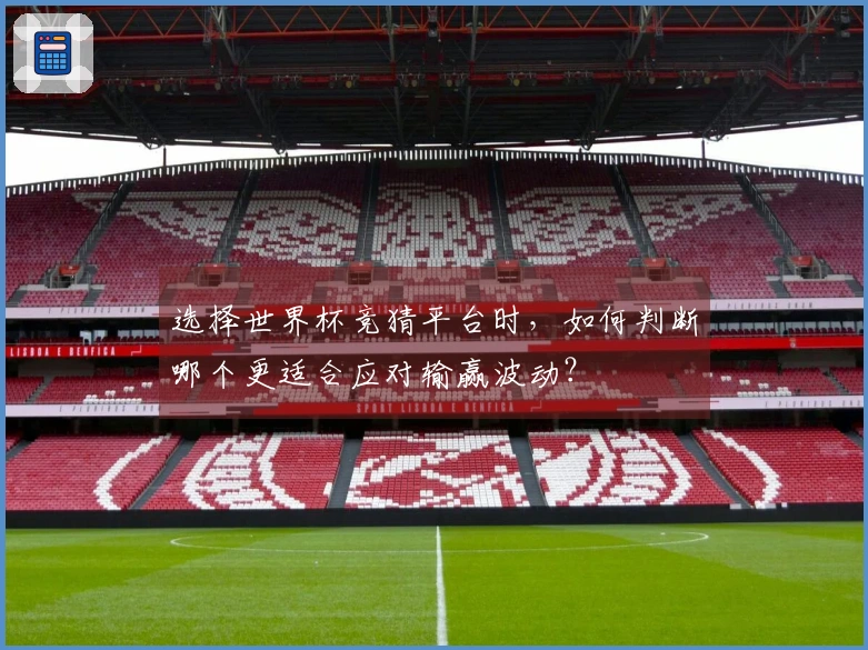 选择世界杯竞猜平台时，如何判断哪个更适合应对输赢波动？