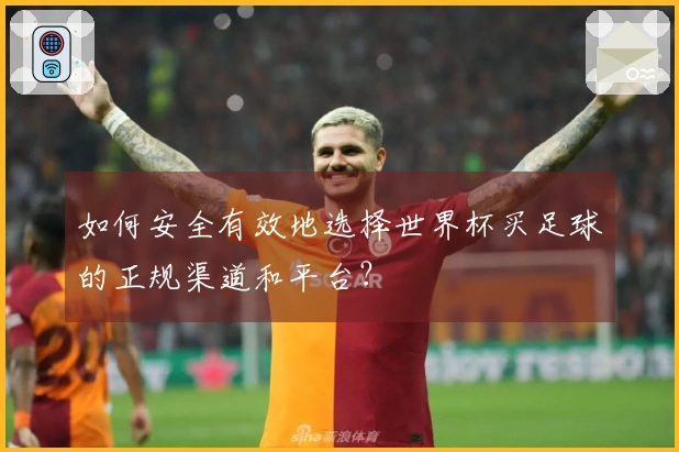 如何安全有效地选择世界杯买足球的正规渠道和平台？